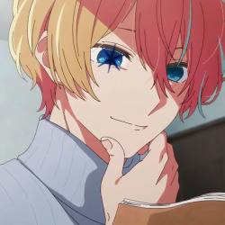 Anime Favorite Character part1